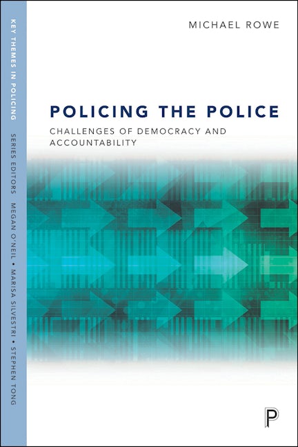 Book cover image for Policing the Police ISBN: 9781447348009