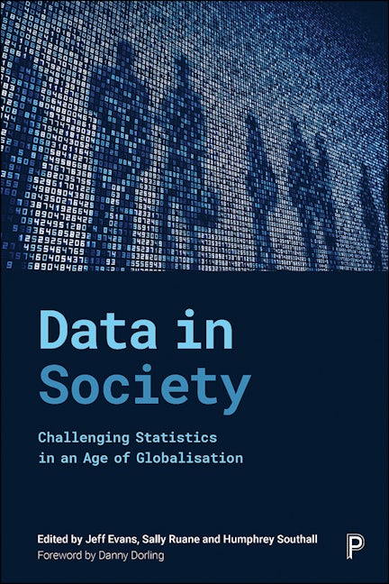Book cover image for Data in Society ISBN: 9781447348214