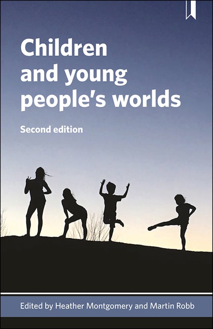 Book cover image for Children and Young People's Worlds ISBN: 9781447348450