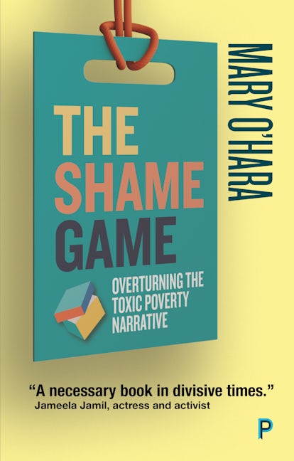 Book cover image for The Shame Game ISBN: 9781447349266