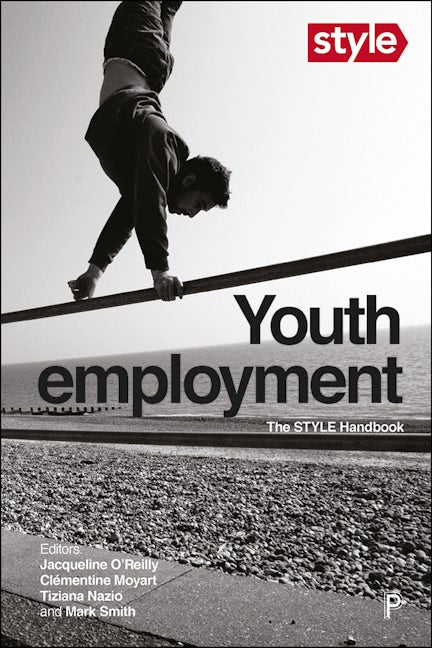 Book cover image for Youth Employment ISBN: 9781447350347