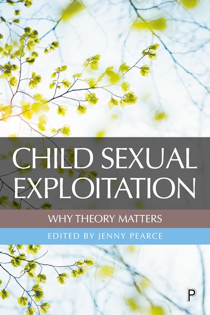 Book cover image for Child Sexual Exploitation: Why Theory Matters ISBN: 9781447351412