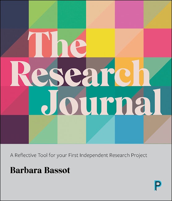 Book cover image for The Research Journal ISBN: 9781447352785