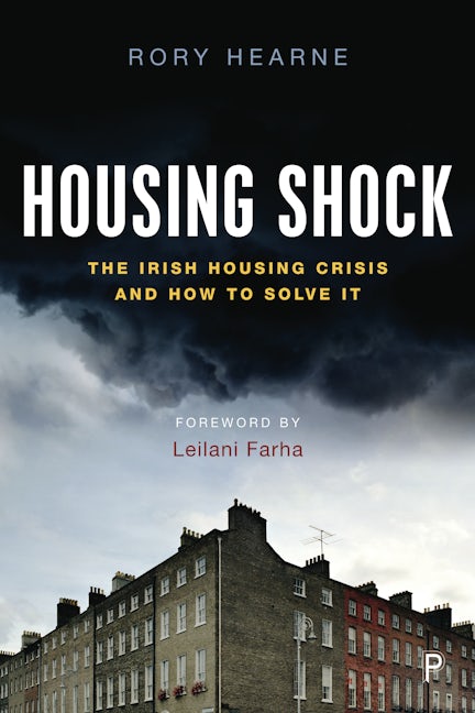 Book cover image for Housing Shock ISBN: 9781447353898