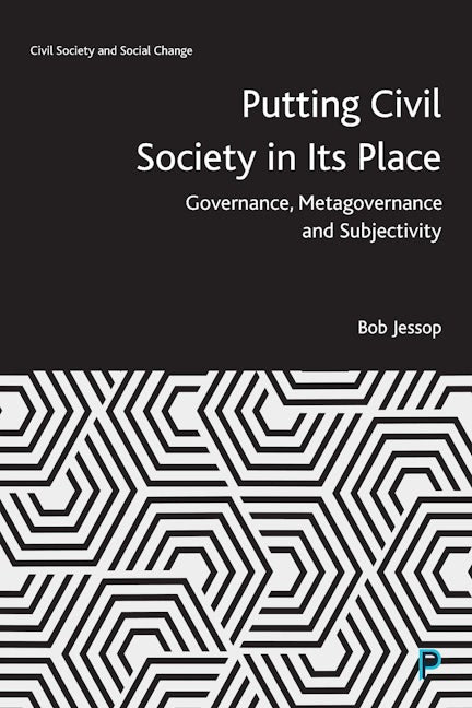 Book cover image for Putting Civil Society in Its Place ISBN: 9781447354963