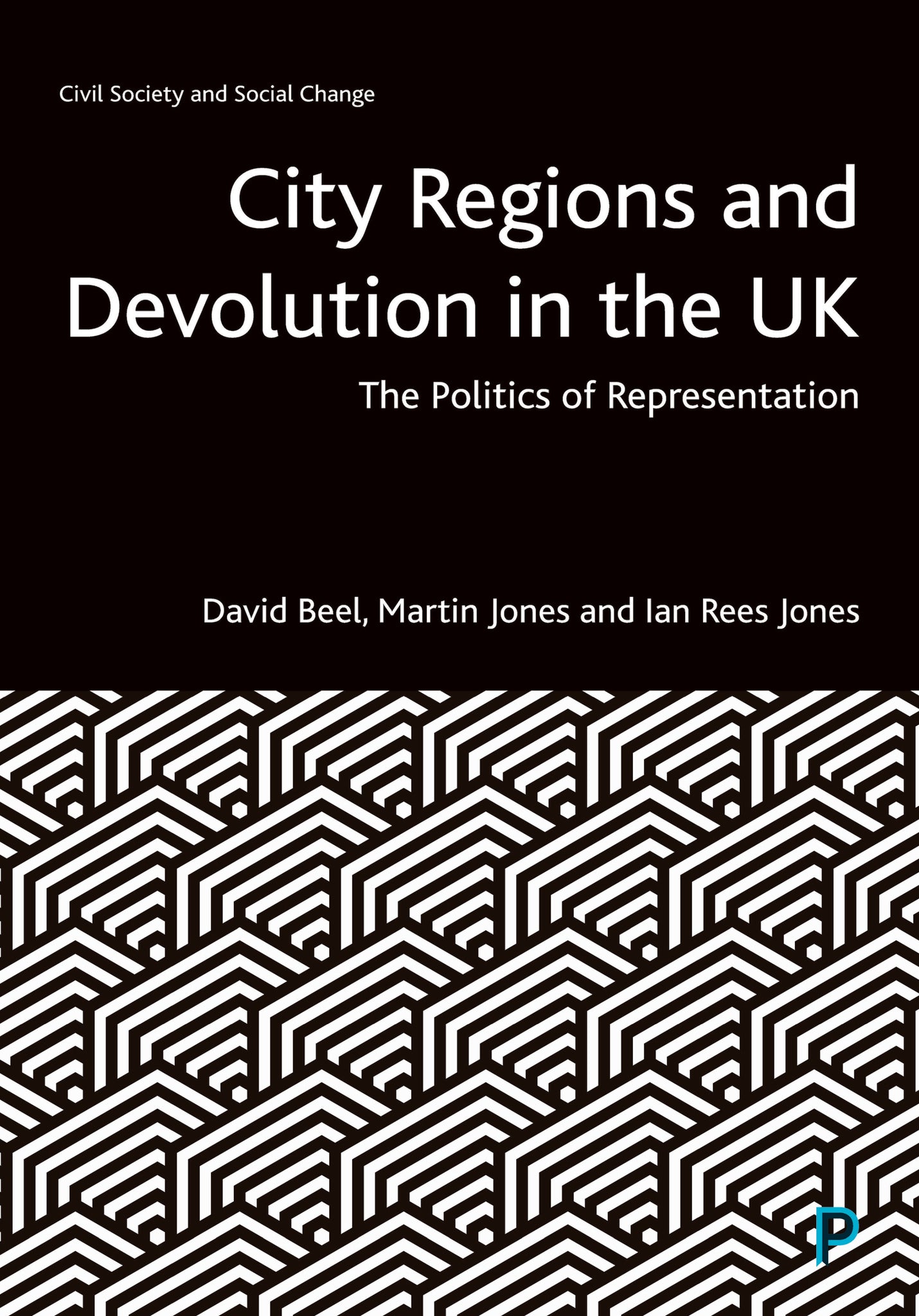 Cover image for City Regions and Devolution in the UK ISBN 9781447355021