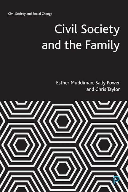 Book cover image for Civil Society and the Family ISBN: 9781447355533