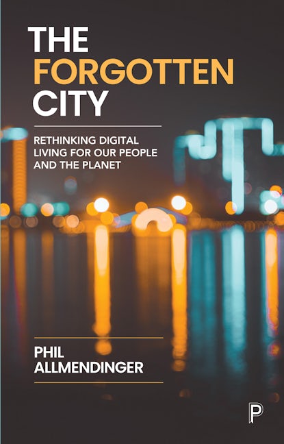 Book cover image for The Forgotten City ISBN: 9781447356011