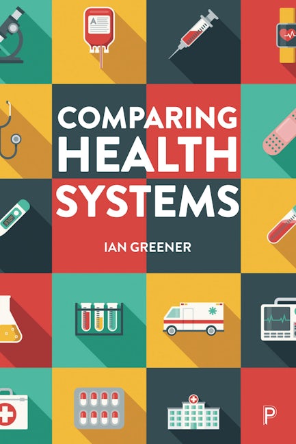 Book cover image for Comparing Health Systems ISBN: 9781447356936