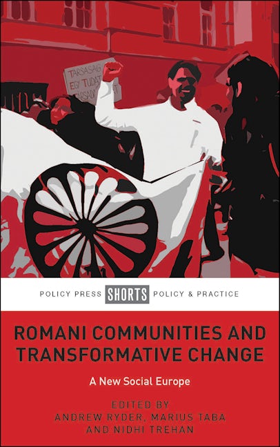 Book cover image for Romani Communities and Transformative Change ISBN: 9781447357506