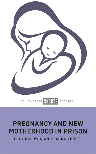 Book cover image for Pregnancy and New Motherhood in Prison ISBN: 9781447363385