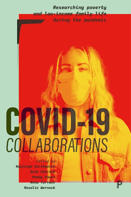 Book cover image for COVID-19 Collaborations ISBN: 9781447364481