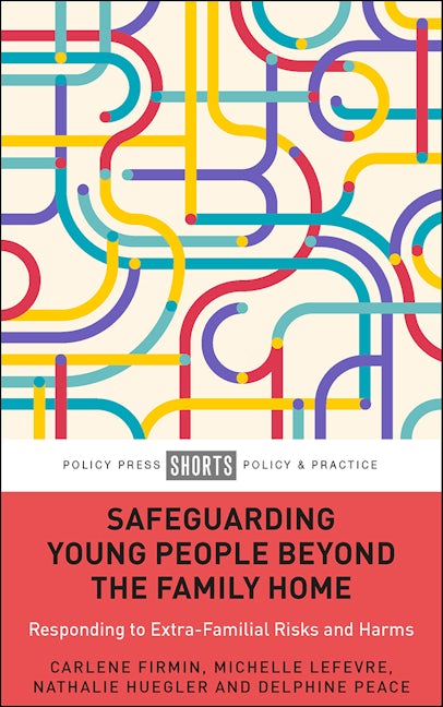 Book cover image for Safeguarding Young People Beyond the Family Home ISBN: 9781447367253