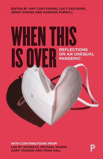 Book cover image for When This Is Over ISBN: 9781447368069