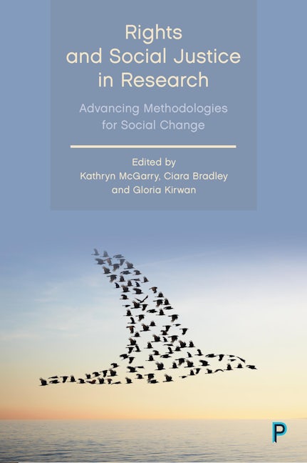 Book cover image for Rights and Social Justice in Research ISBN: 9781447368298