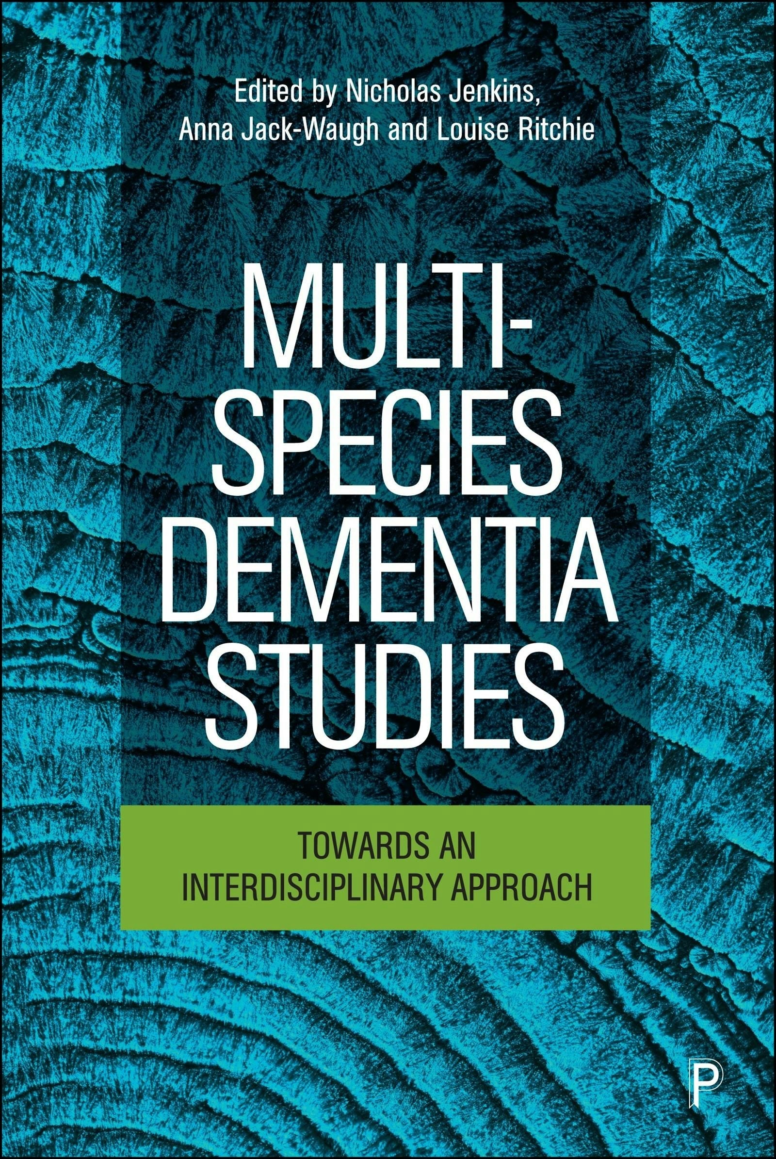 Book cover image for Multi-Species Dementia Studies ISBN: 9781447368793