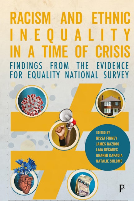 Book cover image for Racism and Ethnic Inequality in a Time of Crisis ISBN: 9781447368847