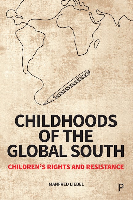 Book cover image for Childhoods of the Global South ISBN: 9781447370406