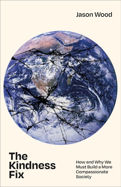 Book cover image for The Kindness Fix ISBN: 9781447370888
