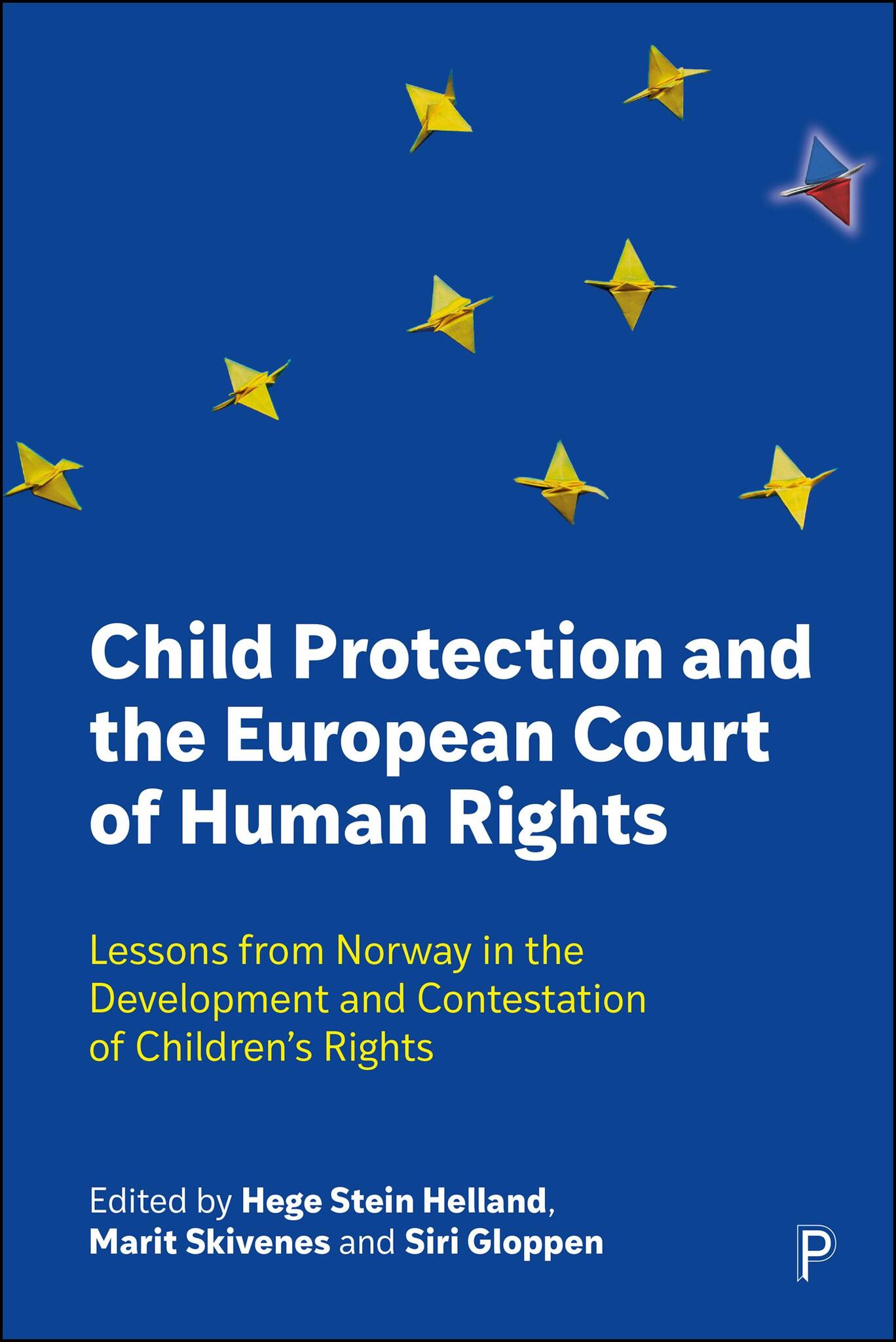 Cover image for Child Protection and the European Court of Human Rights ISBN 9781447371472