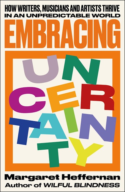 Book cover image for Embracing Uncertainty ISBN: 9781447372677