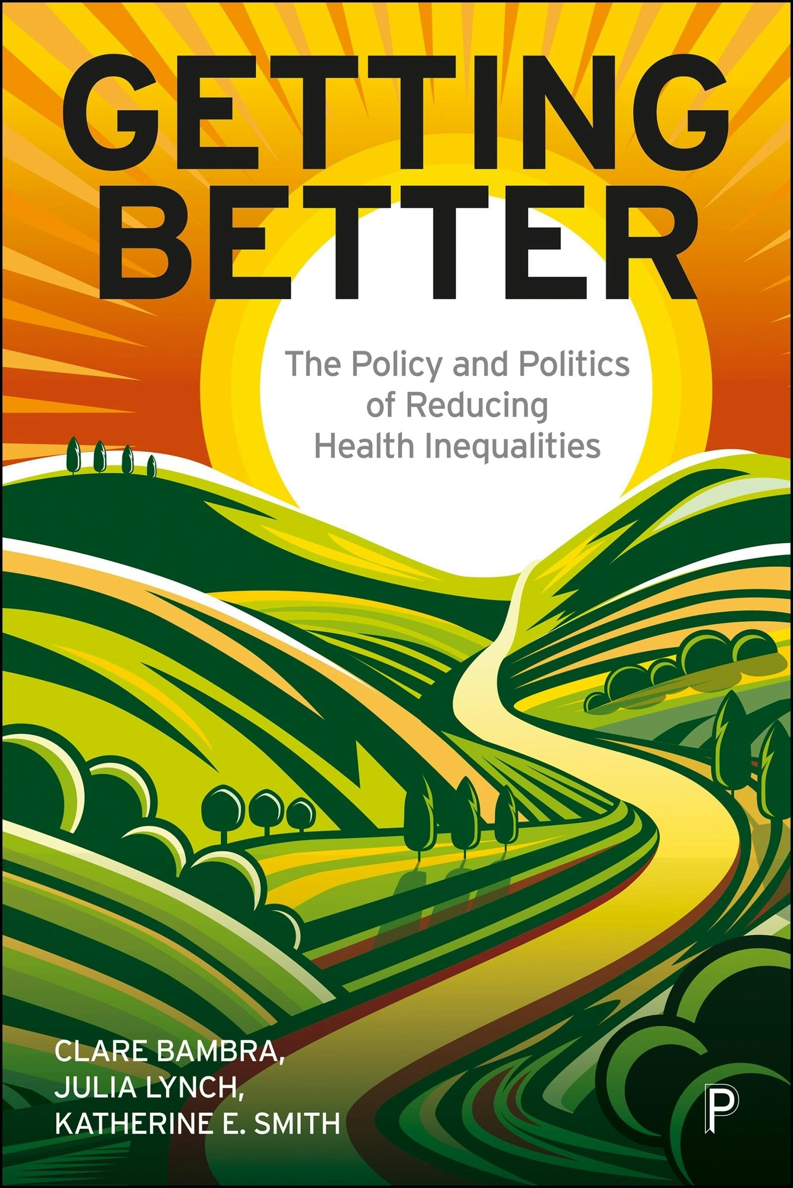 Book cover image for Getting Better ISBN: 9781447372868