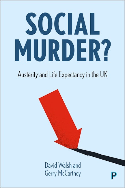 Book cover image for Social Murder? ISBN: 9781447373070