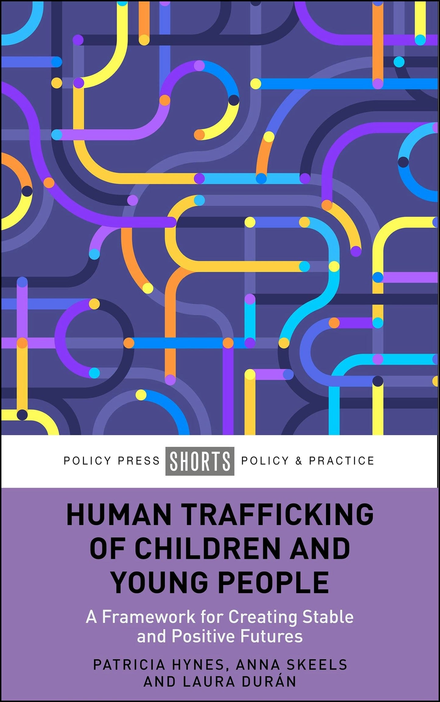 Book cover image for Human Trafficking of Children and Young People ISBN: 9781447375012