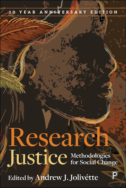 Book cover image for Research Justice ISBN: 9781447375586