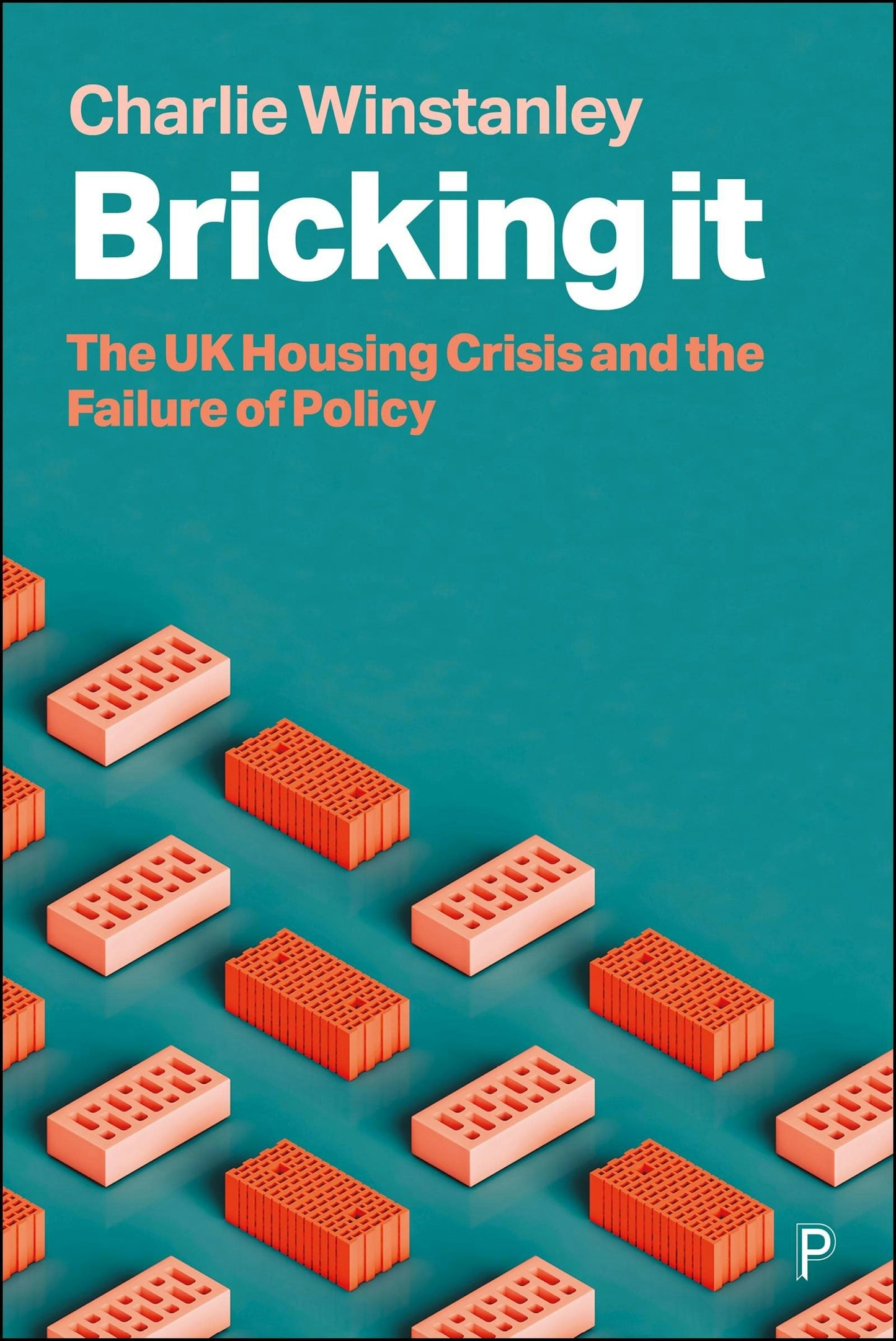 Book cover image for Bricking It ISBN: 9781447377047