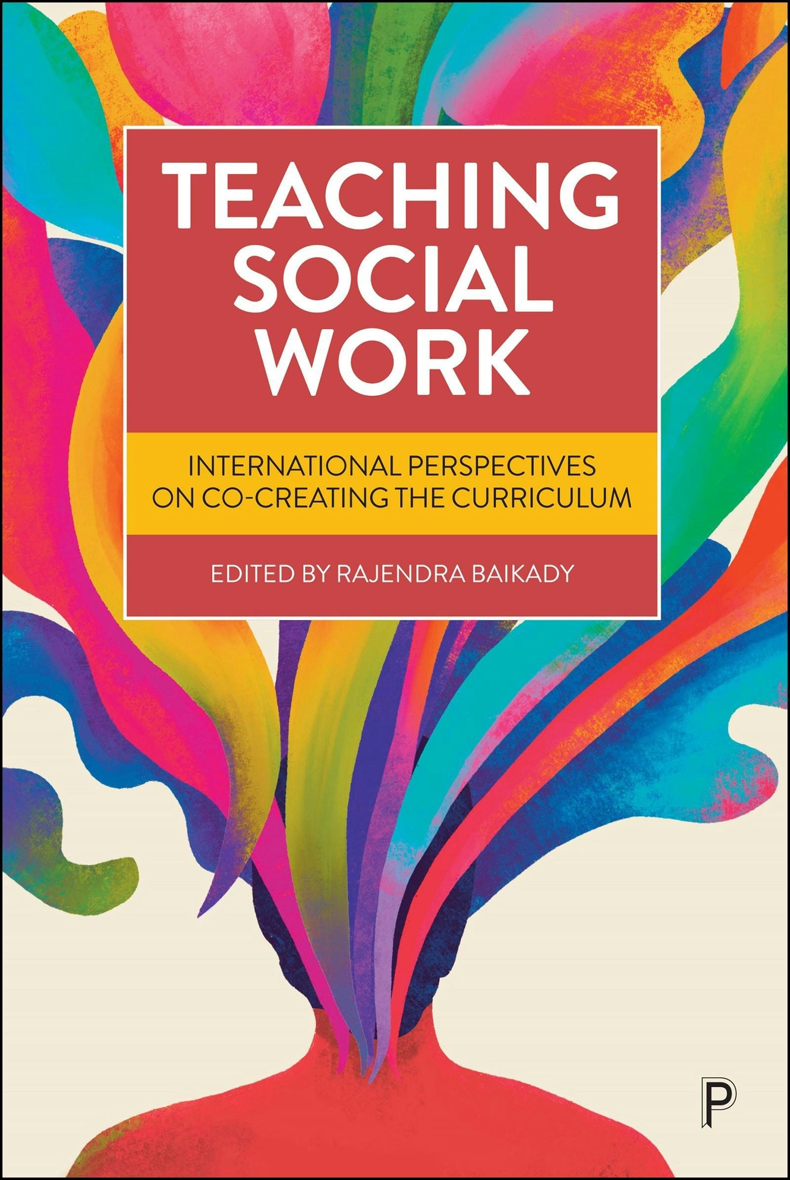 Book cover image for Teaching Social Work ISBN: 9781447377313