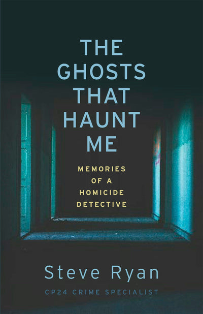 Cover image for The Ghosts That Haunt Me, isbn: 9781459749733