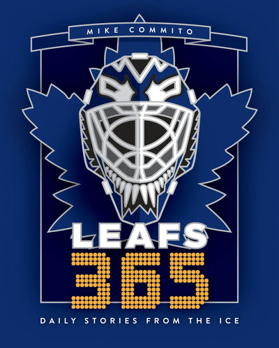 Cover image for Leafs 365, isbn: 9781459751378