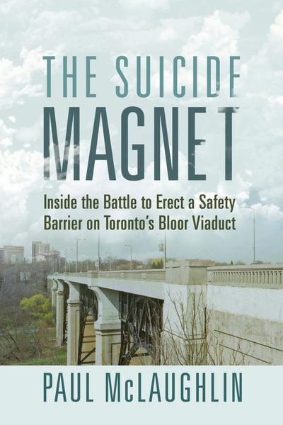 Cover image for The Suicide Magnet, isbn: 9781459751408