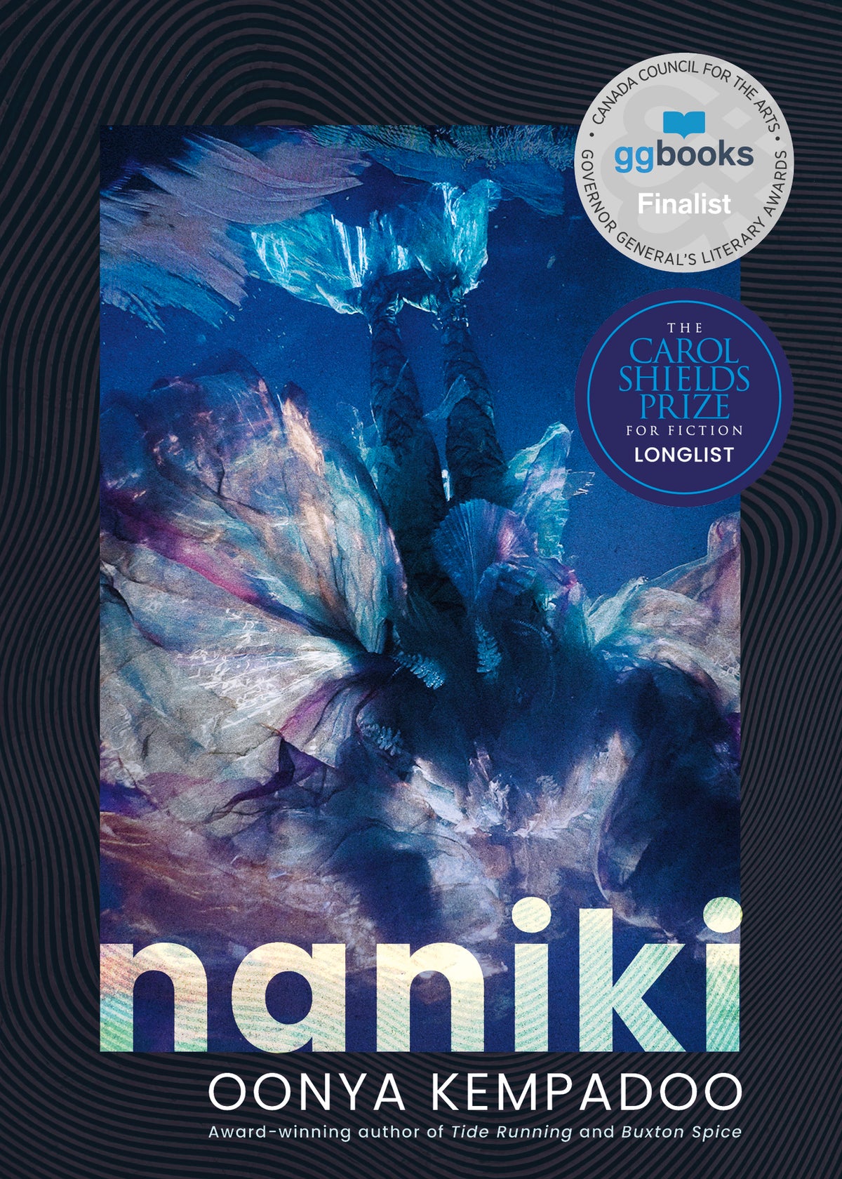 Cover image for Naniki ISBN 9781459751491