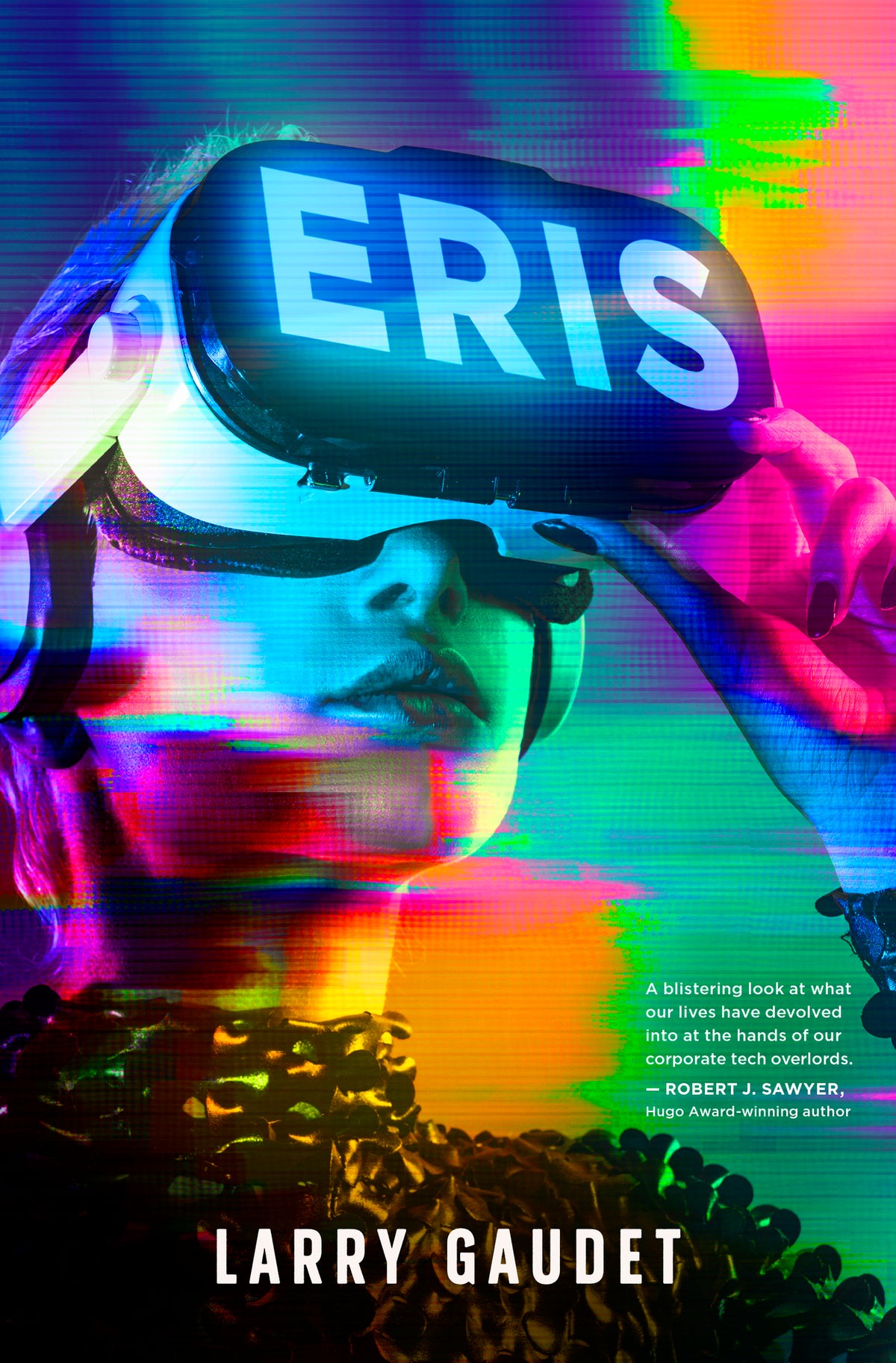 Cover image for Eris ISBN 9781459753631