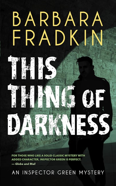 Book cover image for This Thing of Darkness ISBN: 9781459753907