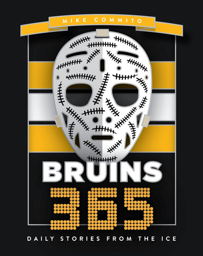Cover image for Bruins 365, isbn: 9781459755192