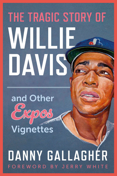 Cover image for The Tragic Story of Willie Davis, isbn: 9781459755734