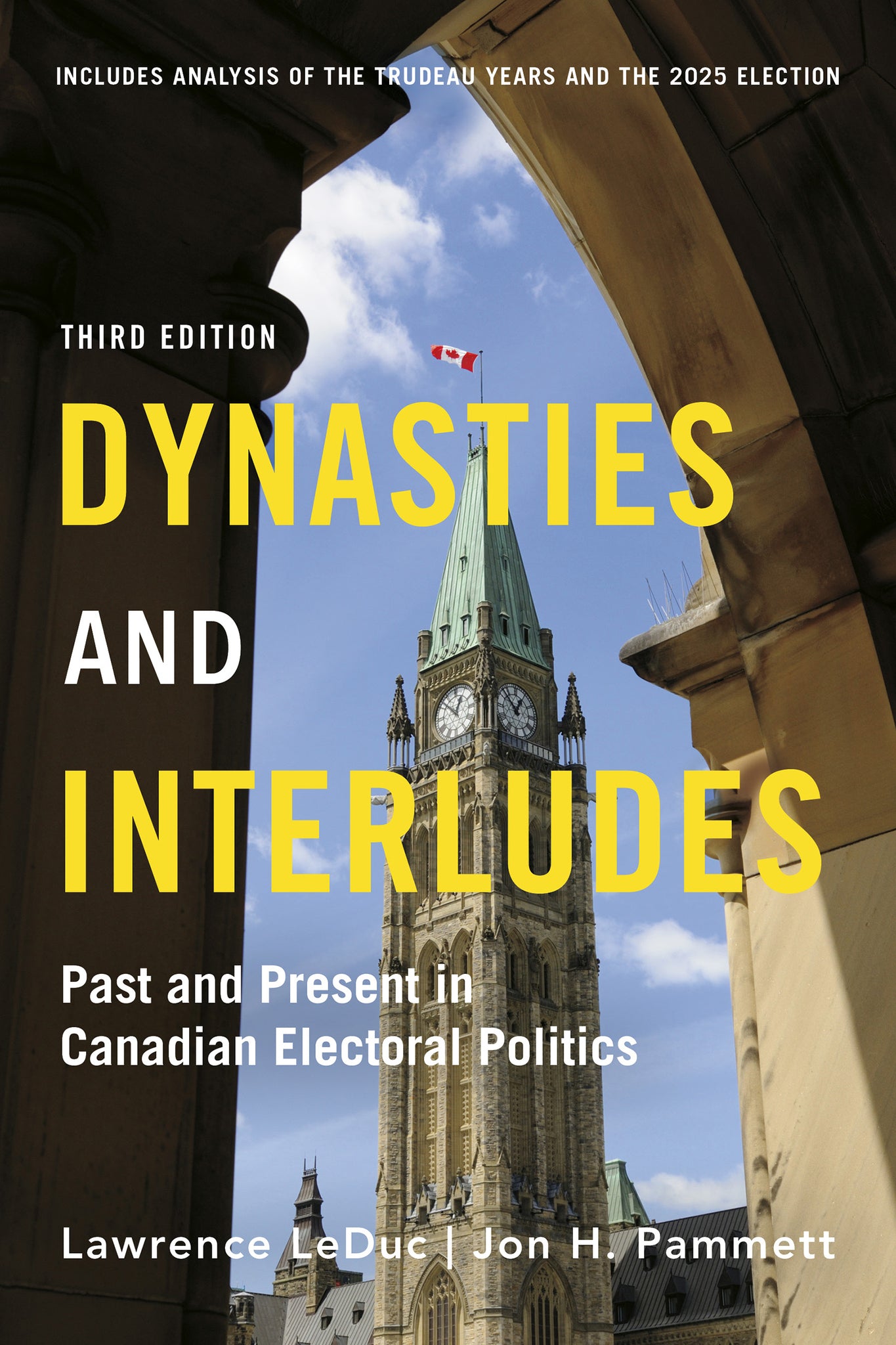Cover image for Dynasties and Interludes ISBN 9781459756717