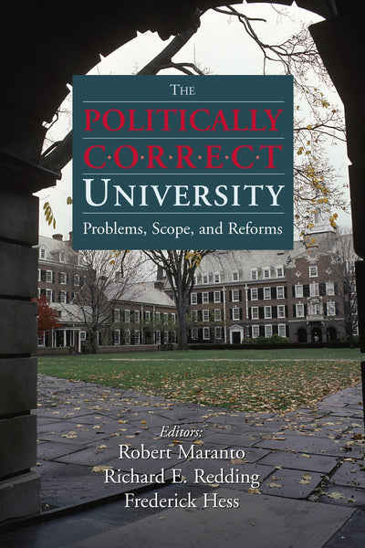 Cover image for The Politically Correct University, isbn: 9781461660477