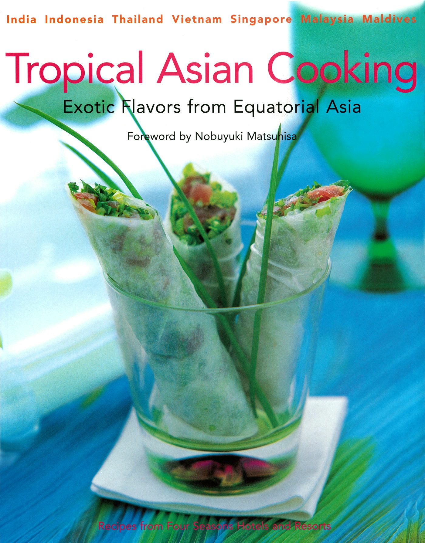 Book cover image for Tropical Asian Cooking ISBN: 9781462917105