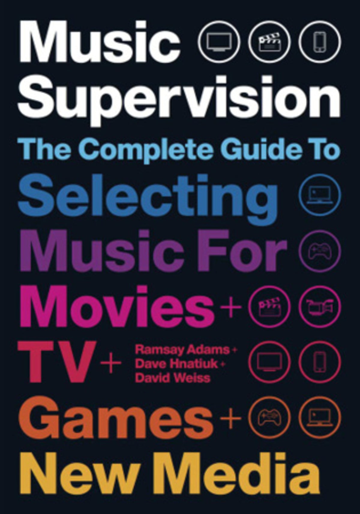 Cover image for Music Supervision, 2nd Edition ISBN 9781468315042
