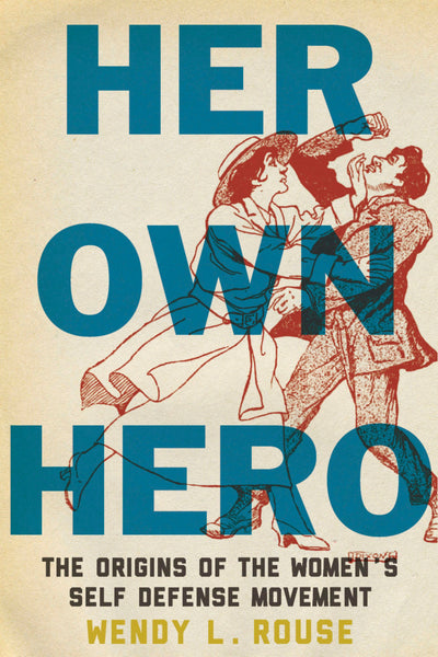 Cover image for Her Own Hero, isbn: 9781479802715