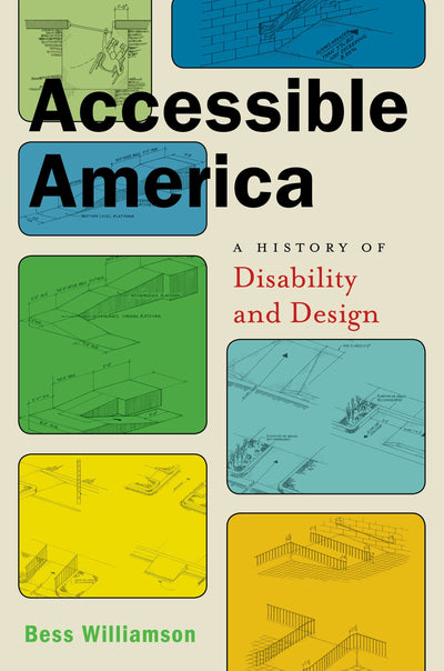 Cover image for Accessible America, isbn: 9781479807222