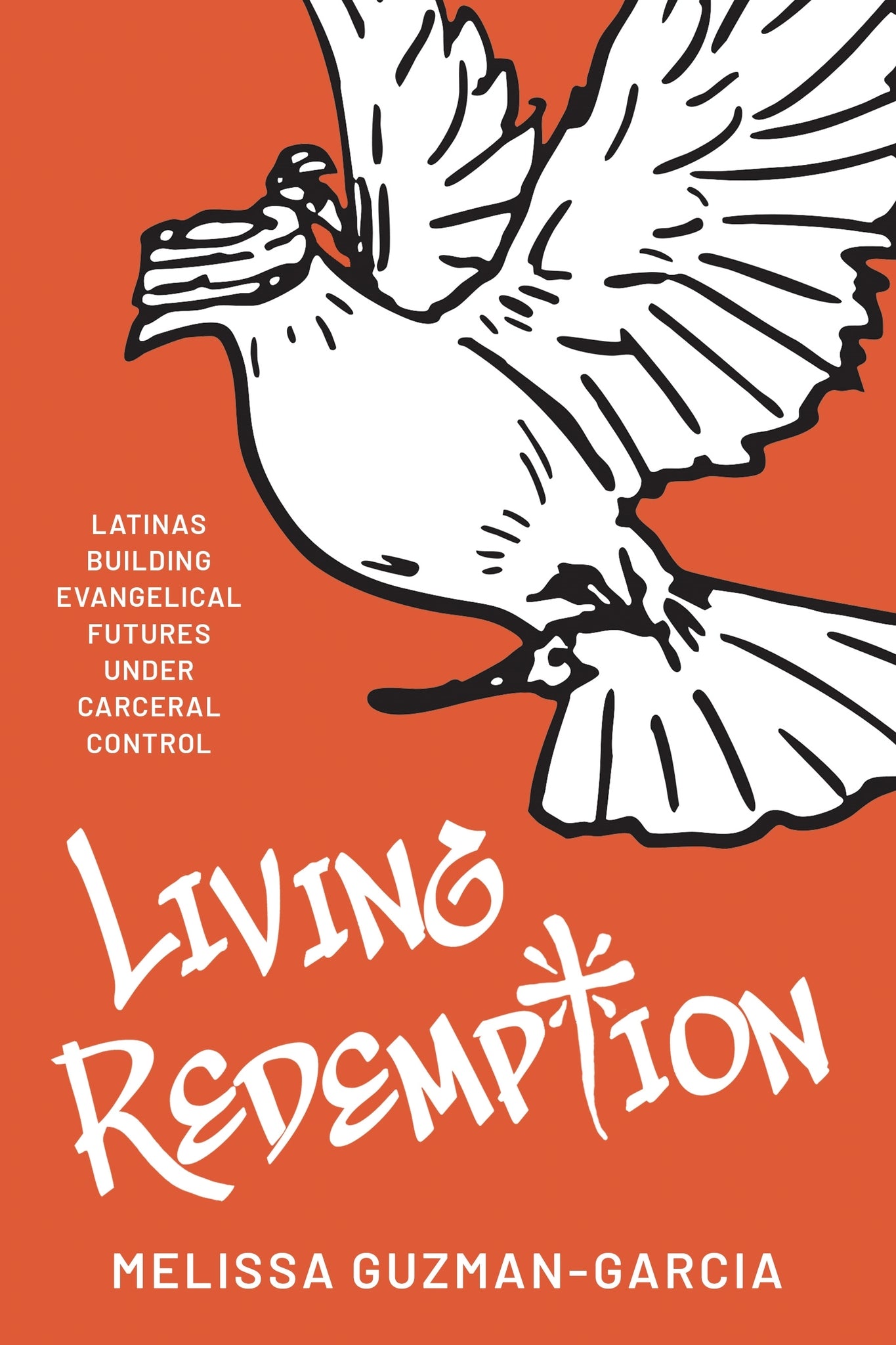 Cover image for Living Redemption ISBN 9781479818082