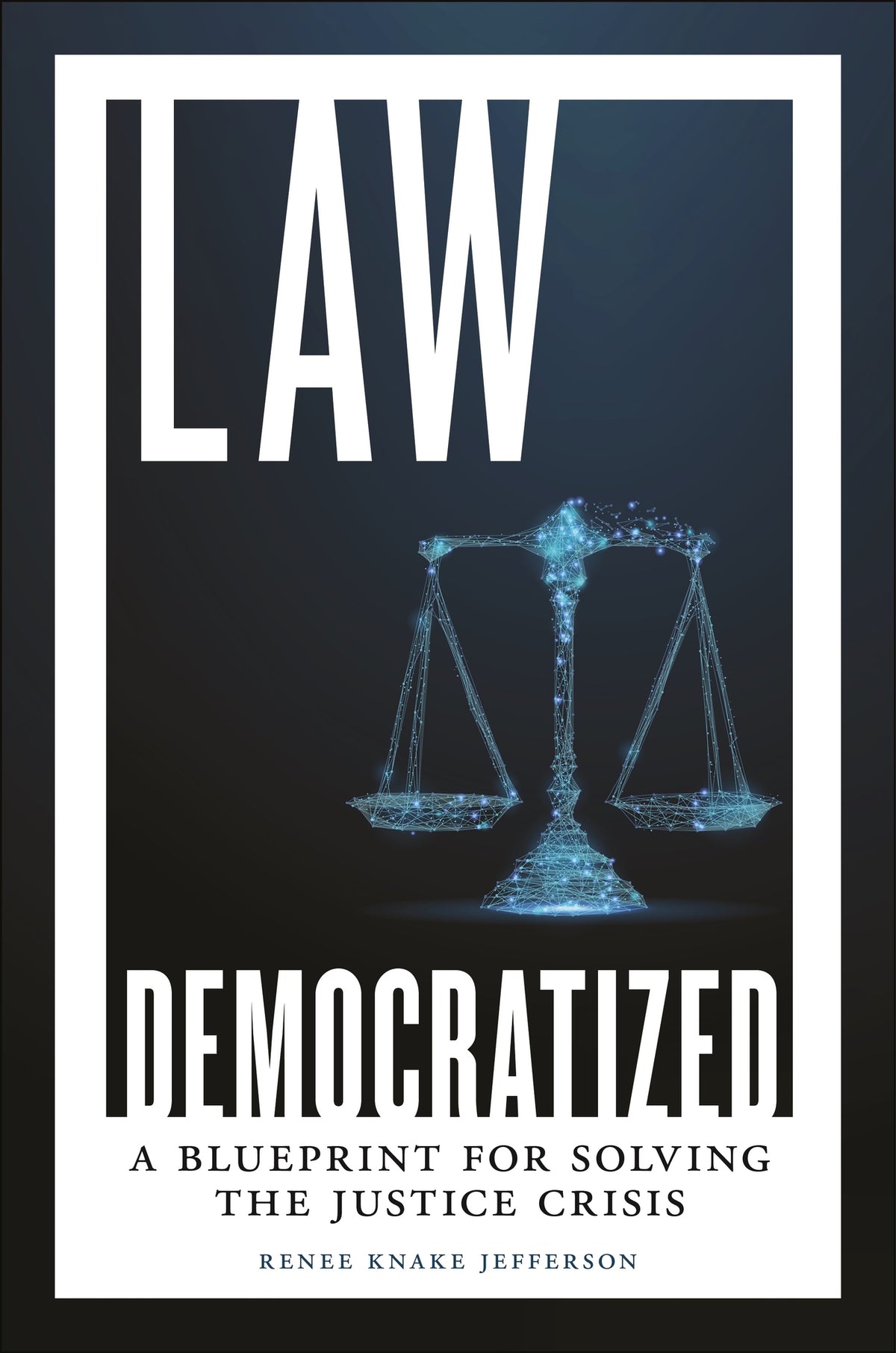 Cover image for Law Democratized ISBN 9781479820399