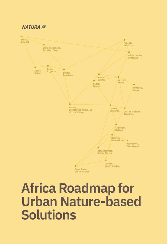 Africa Roadmap for Urban Nature-based Solutions