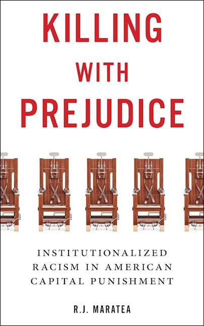 Book cover image for Killing with Prejudice ISBN: 9781479888603
