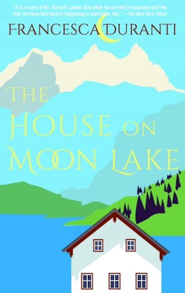 Book cover image for The House on Moon Lake ISBN: 9781480429161
